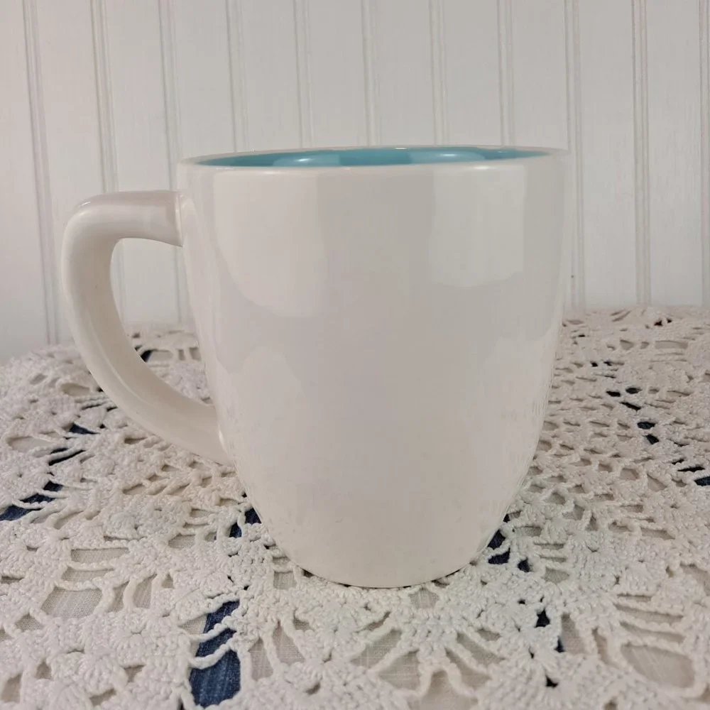Rae Dunn Jetset Mug